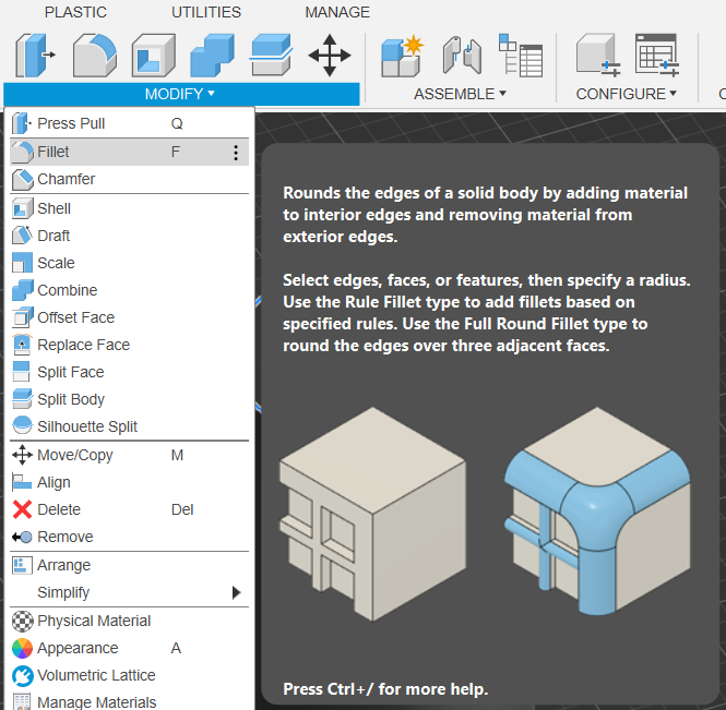 FUSION 360 - SCREW (you) 3D - vol.5
