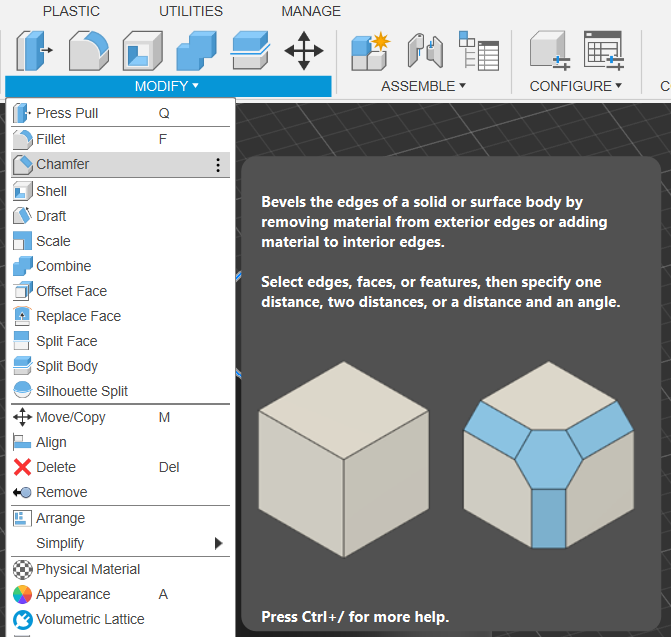 FUSION 360 - SCREW (you) 3D - vol.5
