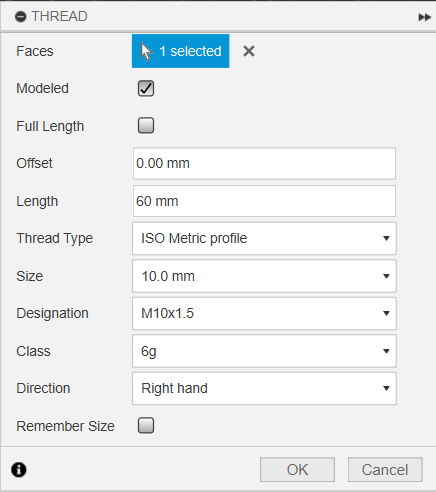 FUSION 360 - SCREW (you) 3D - vol.5