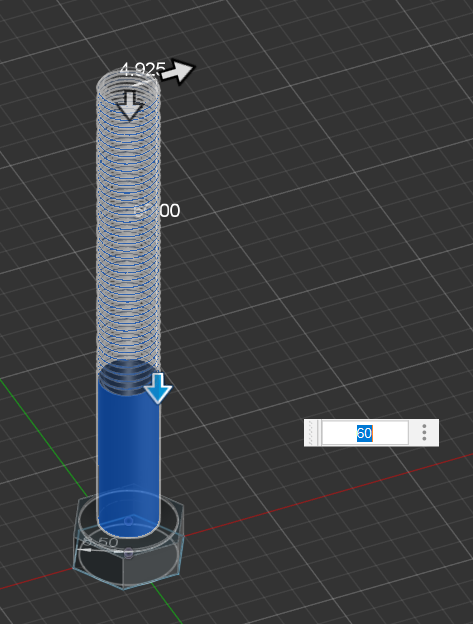 FUSION 360 - SCREW (you) 3D - vol.5