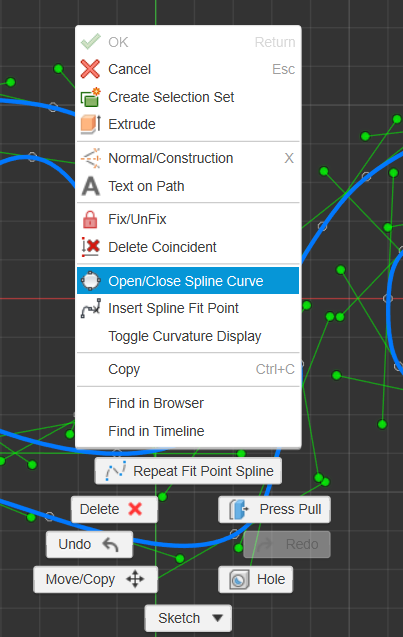 FUSION 360 - NEW FUNCTIONS - SCISSORS - vol. 5/6