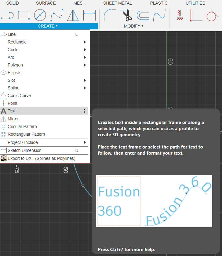 FUSION 360 - NEW FUNCTIONS - SCISSORS - vol. 5/6