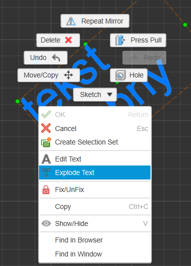 FUSION 360 - NEW FUNCTIONS - SCISSORS - vol. 5/6