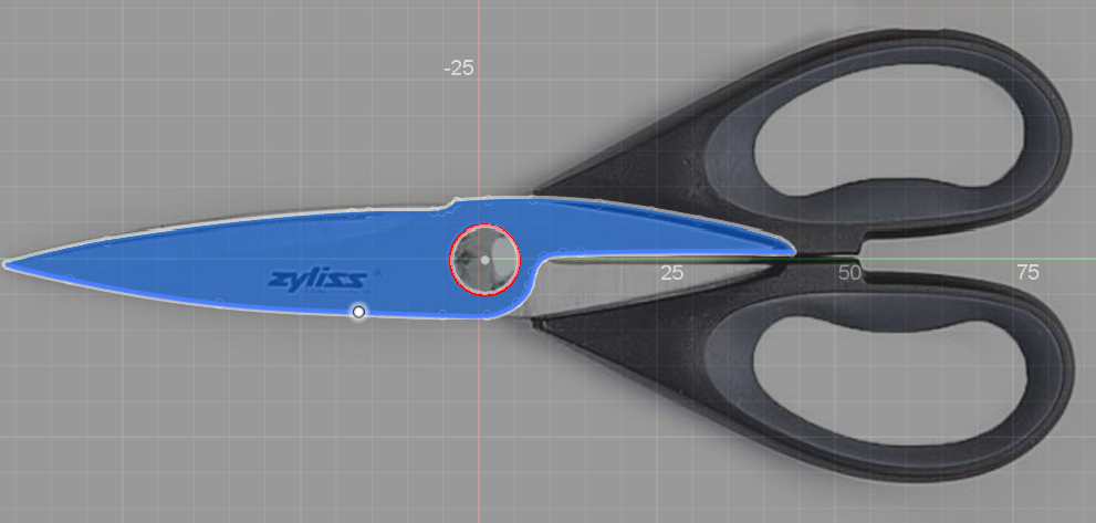 FUSION 360 - NEW FUNCTIONS - SCISSORS - vol. 5/6