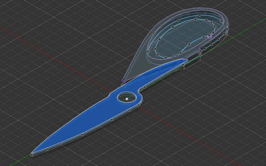FUSION 360 - NEW FUNCTIONS - SCISSORS - vol. 5/6