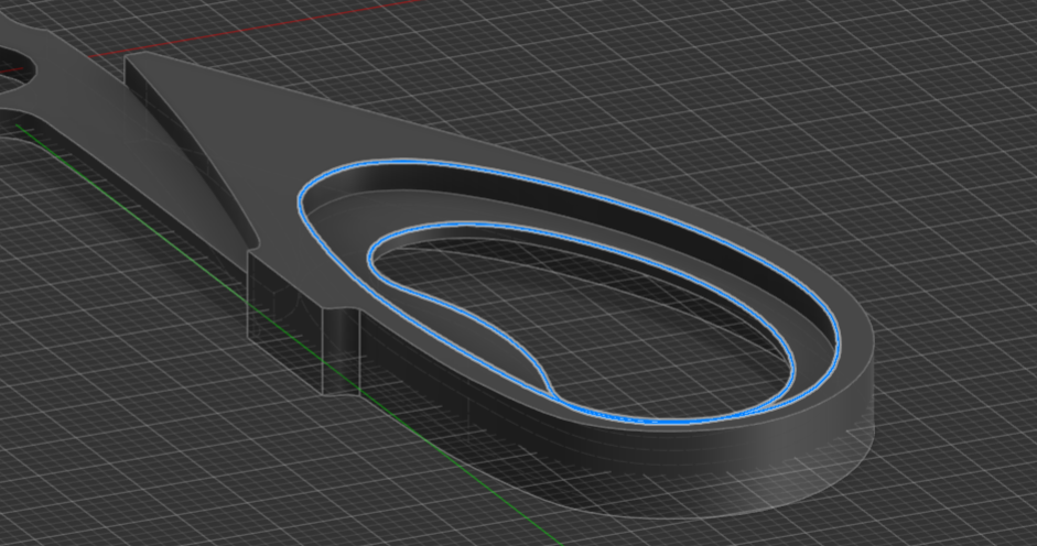FUSION 360 - NEW FUNCTIONS - SCISSORS - vol. 5/6