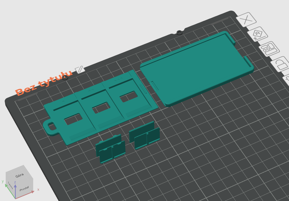 Wydruk 3D - Zortrax - vol. 2