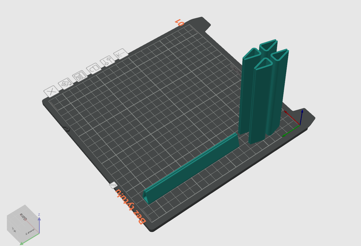 Wydruk próbny - Creality K1C - vol. 2